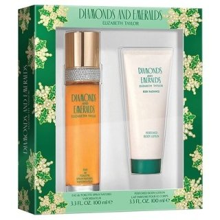 Diamonds and Emeralds