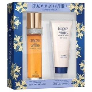 Diamonds and Sapphires