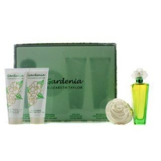 Elizabeth Taylor Gardenia Coffret Gift Set for Women