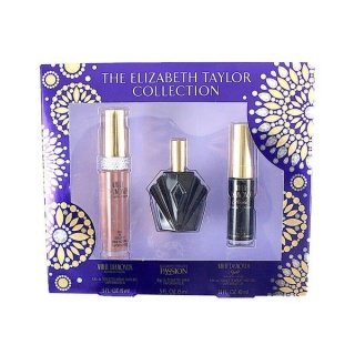 Elizabeth Taylor Passion 3 pcs Gift Set
