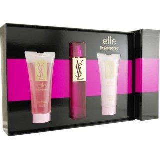 Elle Gift Set (3Pcs)
