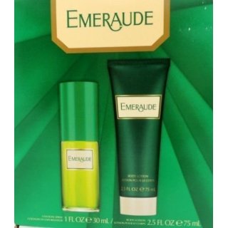 Emeraude 2 Piece Gift Set