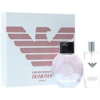 DIAMONDS ROSE Gift Set