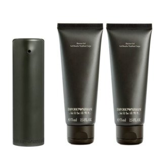 Emporio Armani He Gift Set 50ml