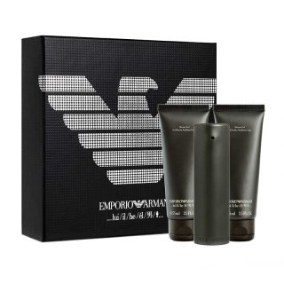 Emporio Armani He Gift Set 50ml