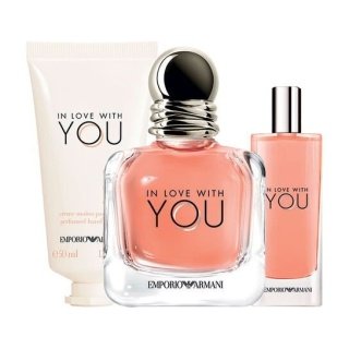 Emporio Armani In Love With You Gift Set 50ml
