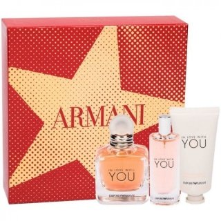 Emporio Armani In Love With You Gift Set 50ml