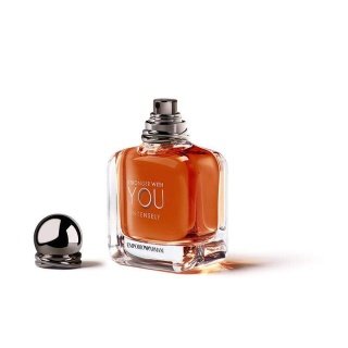 Emporio Armani Stronger With You Intense 50ml EDP Gift Set