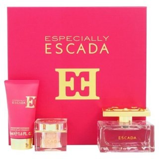 Escada Especially for Women – 3 Pc Gift Set