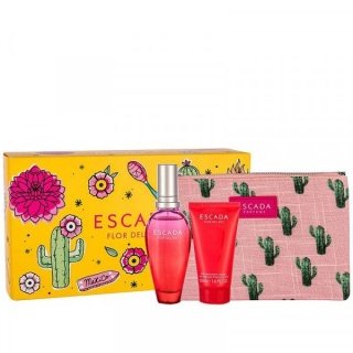 Escada Flor Del Sol for Women Gift Set