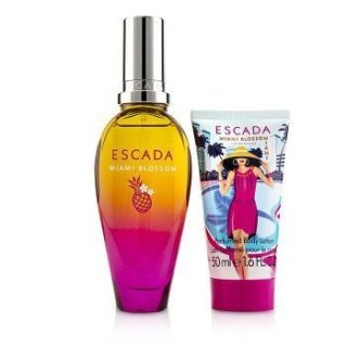 Escada Miami Blossom Gift Set (50ML)