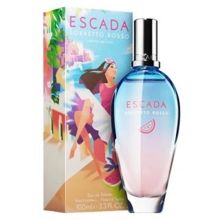 Escada Sorbetto Rosso 