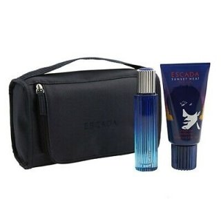Escada Sunset Heat For Men Gift Set