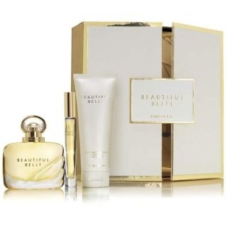 Estee Lauder Beautiful Belle 50ml Trio Gift Set