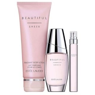 Estee Lauder Beautiful Sheer Gift Set