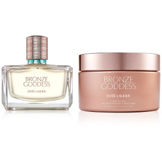 Estee Lauder Bronze Goddess Gift Set