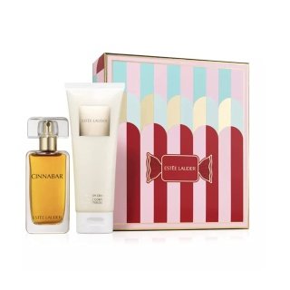 Estee Lauder Cinnabar Duo Gift Set