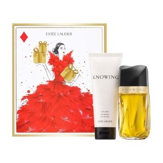Estee Lauder  Knowing Gift Set