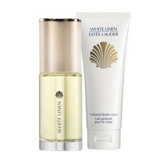 Estee Lauder White linen Duo Gift Set