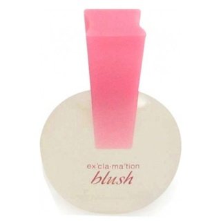 Exclamation Blush 