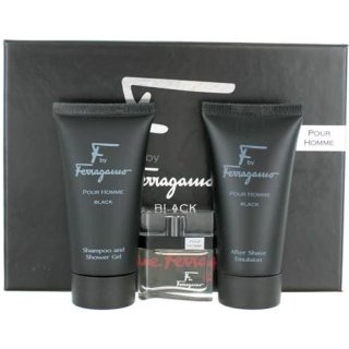 F Black Gift Set