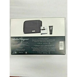F Black Gift Set (3Pc)