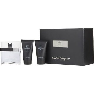 F Black Gift Set (3Pcs)