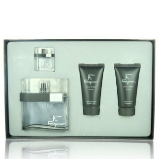 F Black Gift Set (4Pcs)