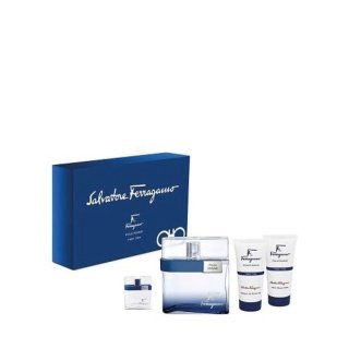 F Free Time 4Pcs Gift Set