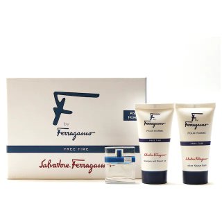 F Free Time Gift Set (3Pcs)