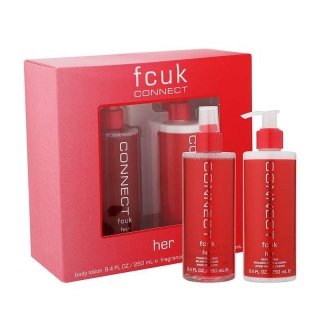 FCUK Connect Her 2Pcs Gift Set