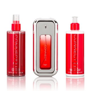 FCUK Connect Her 2Pcs Gift Set