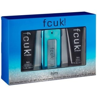 FCUK Extreme Gift Set For Him