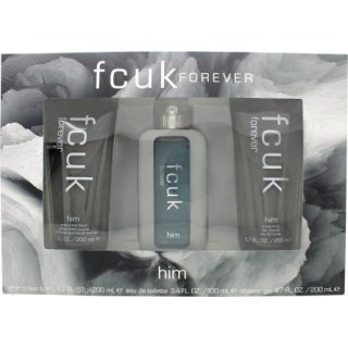 FCUK Forever Him Gift Set