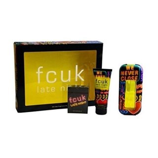FCUK LATE NIGHT FOR HER GIFT SET