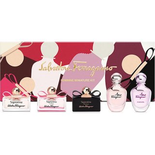 FERRAGAMO Feminine Miniature Kit