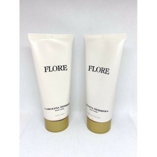 FLORE By Carolina Herrera Perfume Women 3pc GIFT SET