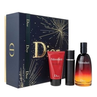Fahrenheit Men’s 3-piece Gift Set
