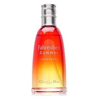 Fahrenheit Summer Fragrance