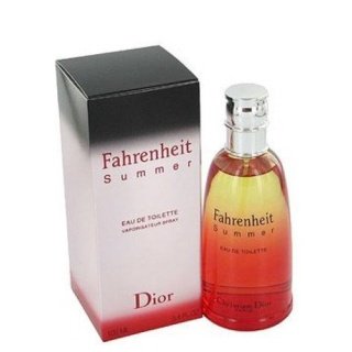 Fahrenheit Summer Fragrance
