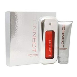 Fcuk Connect Gift Set For Women