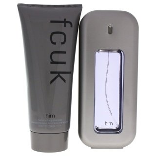 Fcuk Connect Gift Set for Men