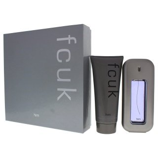 Fcuk Connect Gift Set for Men