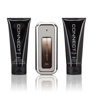 Fcuk Connect Him Gift Set