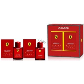 Ferrari Racing Red 2Pcs Gift Set