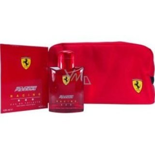 Ferrari Racing Red Gift Set