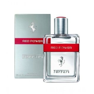 Ferrari Red Power