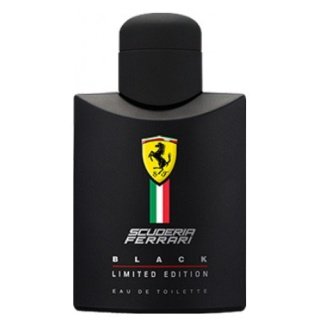 Ferrari Scuderia Black Limited Edition