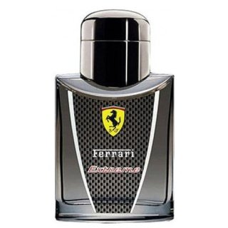 Ferrari Scuderia Black Signature