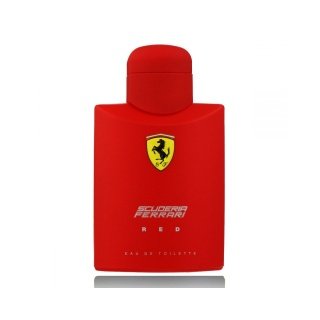 Ferrari Scuderia Red